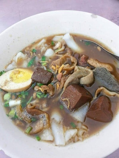 ต้มเลือดหมูเดือนแรม ม.ประชากรไทย ต้มเลือดหมูเดือนแรม ม.ประชากรไทย