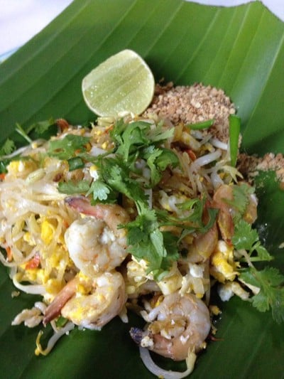 คุณนิต หอยทอด ผัดไท