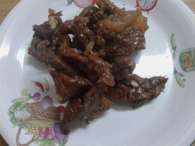 เนื้อทอด