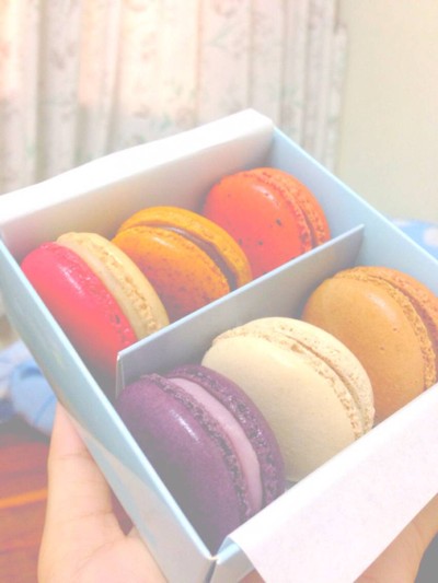 Macaron 💕