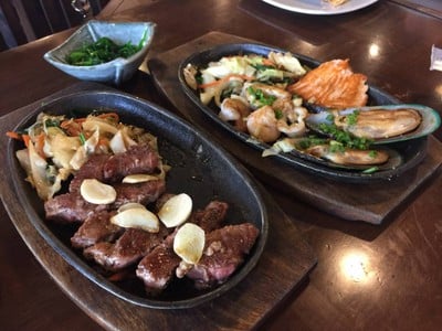 สเต๊กเ 😝😝