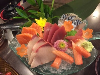 Kaizen Sushi & Hibachi (ไคเซน ซูชิ แอนด์ ฮาบาชิ) อารีย์ Kaizen Sushi & Hibachi (ไคเซน ซูชิ แอนด์ ฮาบาชิ) อารีย์