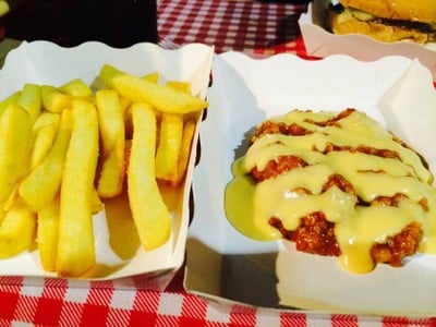 Hip Hot Dogs & Burgers
