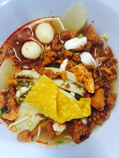 เย็นตาโฟ เจ๊ต้อย