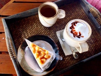 Tree Park Coffee แพร่