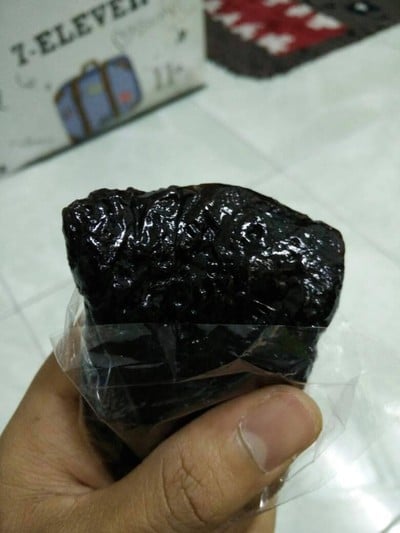 ข้าวเหนียดำกวน