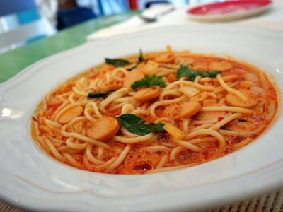 บ้านพาสต้า (BAANPASTA RESTAURANT) บ้านพาสต้า (BAANPASTA RESTAURANT)