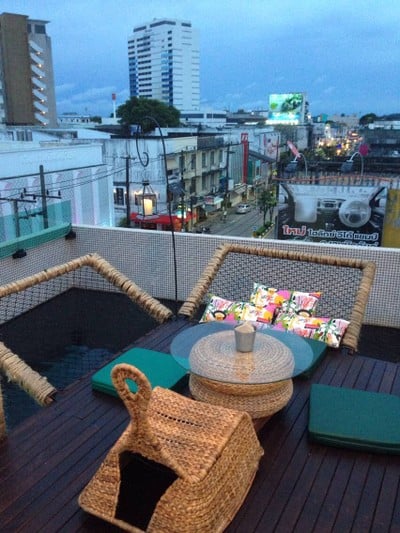 Quip Sky Bar