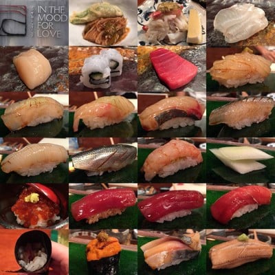 IN THE MOOD FOR LOVE -ONE- (Private sushi bar) เอกมัยซอย 1