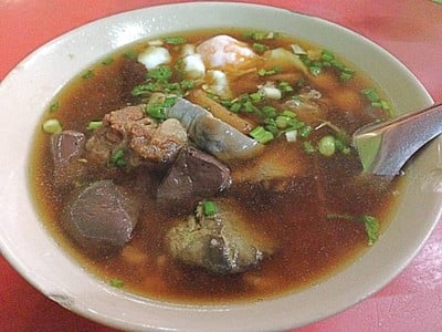 ข้าวต้มรถแดง (ข้าวต้มทรงเครื่อง) (Kao Tom Rod Dang) ข้าวต้มรถแดง (ข้าวต้มทรงเครื่อง) (Kao Tom Rod Dang)