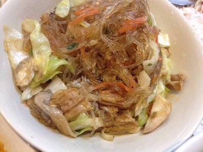 นำเฮงอาหารเจ สาขา 1