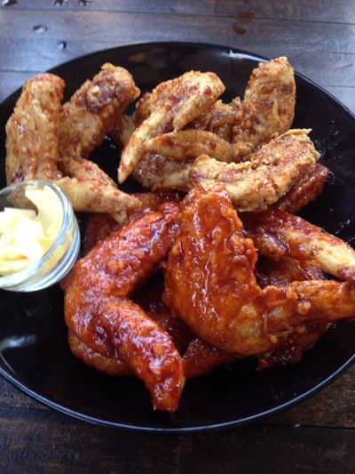 Smith Fried Chicken&steak