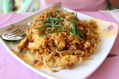 ผัดไทย (35 บาท)
