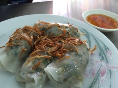 ข้าวเกรียบปากหม้อ PP