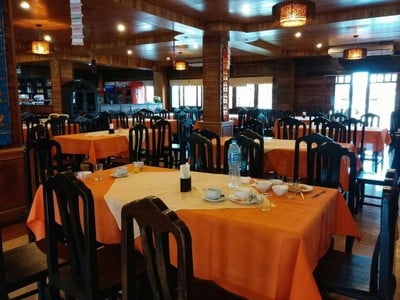 ห้องอาหารเชียงรัฐ