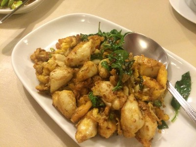 คั่วกลิ้ง+ผักสด ทองหล่อ