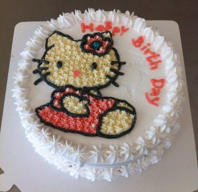 เค้กคิตตี้