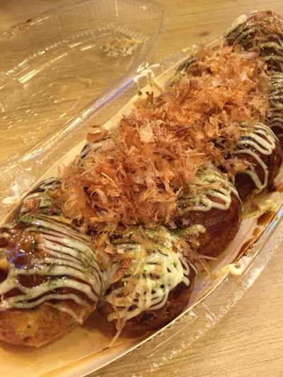 Gindaco สยามพารากอน