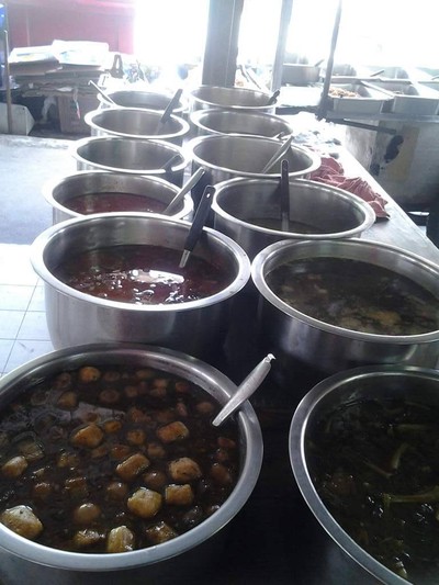 ข้าวแกงแม่จำลอง