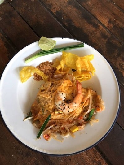 ก๋วยเตี๋ยวเรือคลองสระบัว