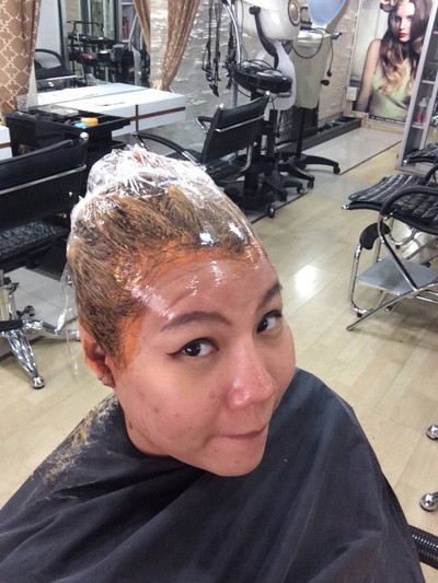 ระหว่างทำ