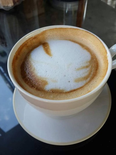 Mr.coffee สาขา 7 ถ.สุขุมวิท ศรีราชา