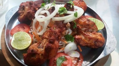 Namaste Ganesha Indian Food House หาดใหญ่