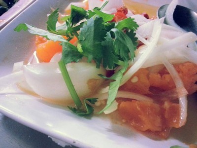 ข้าวต้มสันติโภชนา