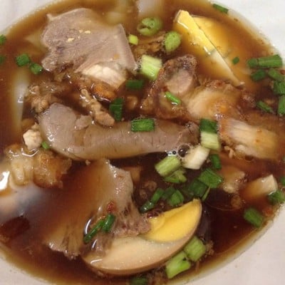 ก๋วยจั๊บ เฮียสุย ยะลา สาขา 2