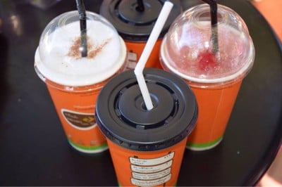 ก่อนตะวันลับแนวเหลี่ยมภูผา