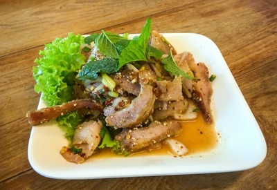 ตำสะออน นครปฐม