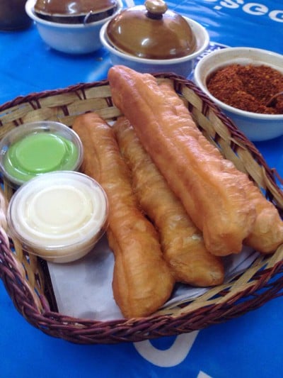 โจ๊กศรีพิงค์