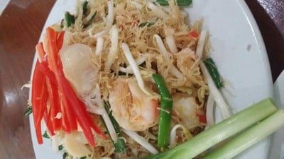 ภัตตาคารจันทร์เพ็ญ รามอินทรา