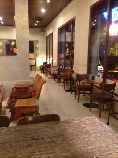 บรรยากาศร้าน