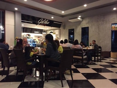 Galileo  Cafe' & Meal