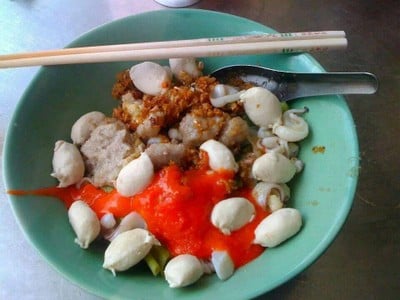 เจ๊โบ๊ว เย็นตาโฟ