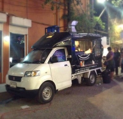 Burger box chiangmai original