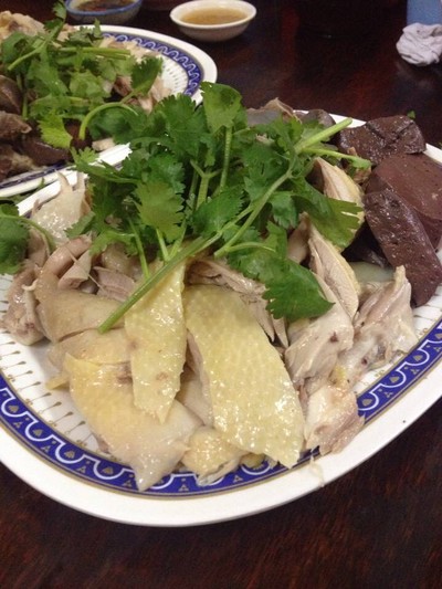 ไก่เนื้อน่องงงง