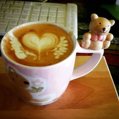 เอสกาแฟปากซอย  (S Coffeeเก่า)