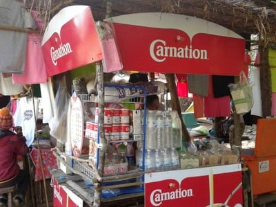 กาแฟแหลมทอง