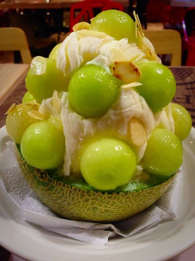 Melon Bing su