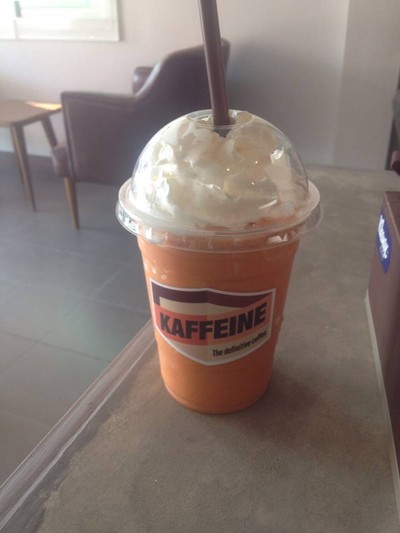 Kaffeinecoffee (คาเฟอีน) เวียงกุมกามเชียงใหม่ Kaffeinecoffee (คาเฟอีน) เวียงกุมกามเชียงใหม่