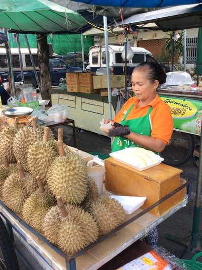 ยอดทอง ข้าวเหนียวมะม่วง