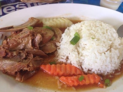 โจ๊กศรีพิงค์