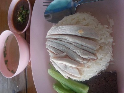 ข้าวมันไก่ตอนเจ๊ณี รามคำแหง150