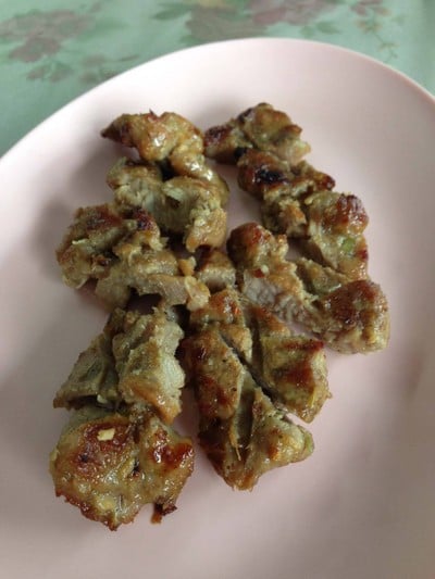 น้อมจิตต์ไก่ย่าง สุขุมวิท