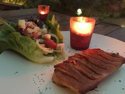 The Grill House Rooftop Khao Yai (Hidden Restaurant)