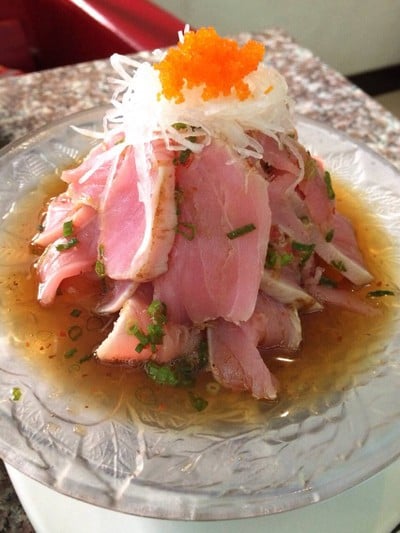 คัมปาย ซูชิ&ราเมน สงขลา