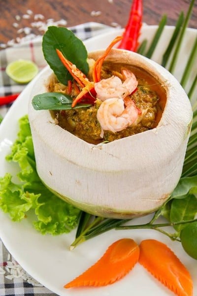 สวนหอมข้าวรำ (Suan Hom Kao Ram) สวนหอมข้าวรำ (Suan Hom Kao Ram)