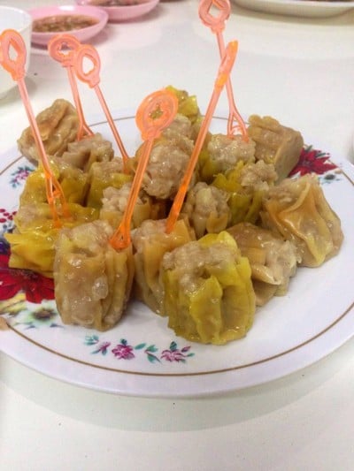 ขนมจีบหมู